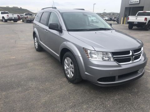 New 2019 DODGE Journey SE Value Package